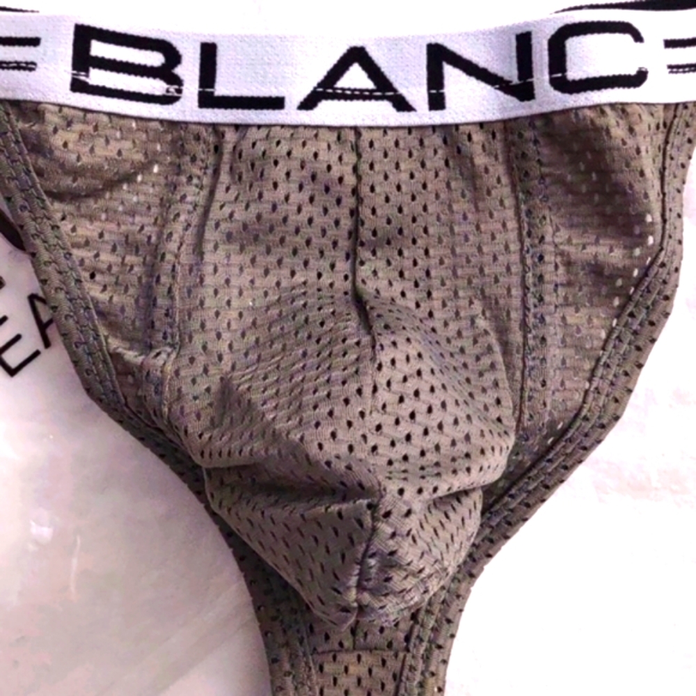 BLANC Maverick Steel g-string